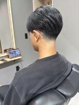 シンバ(Simba) テーパーフェード メンテナンスカット