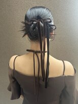 タリーゼ(TALISE)&nbsp;リボン×カチモリヘア