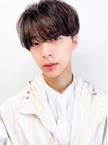 アース オーセンティック 関内店(EARTH Authentic) 韓国風メンズマッシュカット爽やか束感ショート