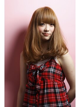 スティラ スムース 高田馬場(Stilla smooth) ガーリーセミロング