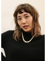 ニコヘアー(niko hair)&nbsp;ウルフ♪