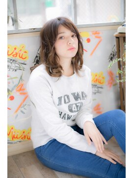 ハイル(Heil) 【Heil】　spring ミディアムウェーブ