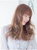 「Barretta///蒲田」☆愛されミディ☆ふわゆるウェーブ☆ 
