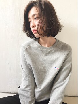 コカブ 本山(KOCHAB) 【KOCHAB/本山】ワンカールボブ