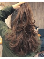ボノヘアー(bono hair)&nbsp;インナーハイライト