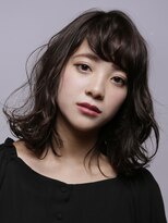 アドラーブル 万代店 (adorable)&nbsp;【adorable】エアリー感絶妙バランス◎抜け感大人ロブ