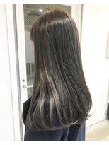 バンクスヘアー(BANK'S HAIR)&nbsp;マットシルバー