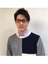 ヴィータ Hair Vita 爽やさを生かしたメンズパーマ