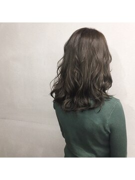 タグ(#tag) #高彩度カラー