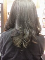 ヘアーアンドメイク アール(hair&make R) ★hair&makeR★インナーカラー