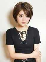 《AFLOAT裕二朗》大人女性、ミセス世代に支持◎髪型ショート51