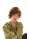 大人かわいい小顔ショート♪