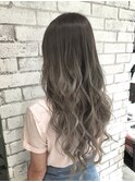 ≪filo by Feria渋谷≫グレージュグラデーション☆