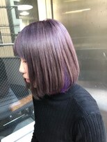 ミミック (mimic)&nbsp;キリッパボブ★インナー2色