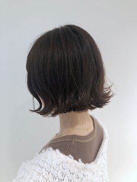 ヘアーポケット リタ(HAIR POCKET ritta) 朝らくスタイル☆外ハネボブ