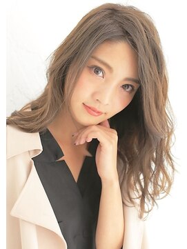 シエル 川越(CIEL) 大人可愛いフェミニンスタイル☆【CIEL川越】