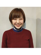 エーレヘアー(ehre hair) 星屋 優真