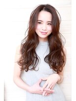 オーシャン(Ocean)&nbsp;[OCEAN Hair&Life藤原純]サマーエアカール☆