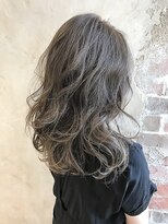 ザ シー 橋本(The C)&nbsp;外国人風カラー/グラデーションアッシュ・ザシー 橋本店