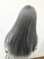 ヘア ライフ セリス(hair life Celis)&nbsp;シルバーグレー