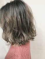 ムイ(muy)&nbsp;ハイライトバレイヤージュ//