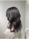 大人レイヤースタイル＊大宮美容室/髪質改善/韓国/透明感カラー