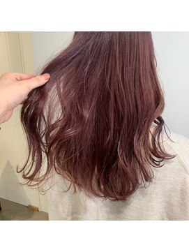 エミィ(emme) 【emme×笹川】カシス×セミディ