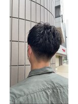 モードケイズ 阿倍野店(MODE K’s)&nbsp;刈り上げスタイル