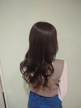 ニーナ ビューティーサロン(NINA Beauty Salon) ボブからのイメチェン#プルエクステ