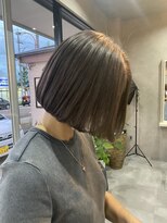 ムード カナザワ(mood kanazawa)&nbsp;アゴミニボブ