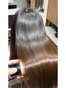 アモル 高田馬場店(Amor) ULTOWA#高田馬場美容室#高田馬場#高田馬場縮毛矯正