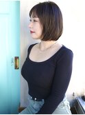 天神【BIRTH】大人かわいいうる艶ボブ
