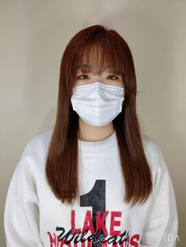 ウィット アンド ラファム Wit &La Famme ショートからロングのビフォーアフター