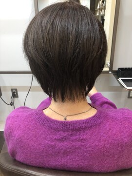 アプシー 三田駅前店(Apsee) エレガントショート