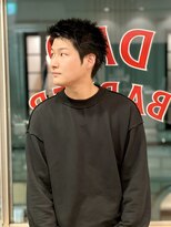 ダッド(DAD)&nbsp;【Faux Hawk】