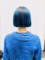 クリアーオブヘアー 本山店(CLEAR of hair)&nbsp;ケアブリーチ×カラー×カラー
