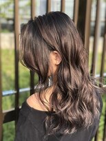 アッシュ 南行徳店(Ash)&nbsp;【透明感カラー】ラベンダーアッシュ