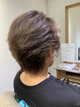 ユーネリー(U-NERY) ショートスタイル