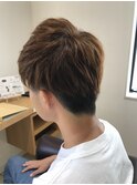 2トーンマッシュ
