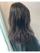 ハブ(hub)&nbsp;【天神今泉】ラベンダーグレージュ