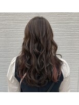 サーカス(circus)&nbsp;ピンクインナーカラー