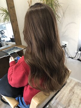 シキ(C key) ベージュ