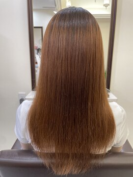 エメヘアデザイン ルイス(Aimer Hair Design Lewis) 酸性ストレート/弘前市