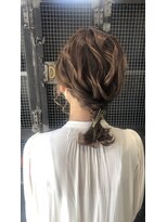 バブルス(BUBBLES)&nbsp;ヘアセット