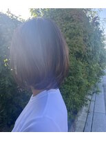 クルリクラヘアー(KururiKura hair) ラフミディアム