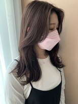 ハブ(hub)&nbsp;【天神今泉】血色ブラウン