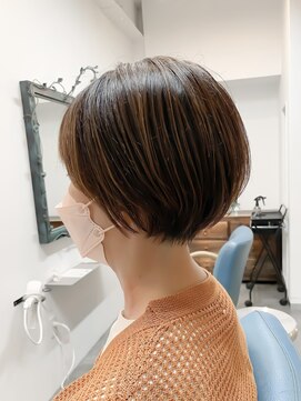 チェスト 姫路店(CHEST) 【今井良輔】ミニーショート　　30代/40代/50代の方も◎