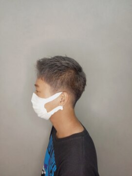 オレロ 国立(olelo) 大人ガーリー/似合わせカット/リバースセンターパート/国立