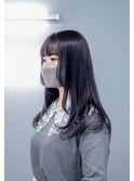 【ツヤと透明感】ラピスラズリカラー