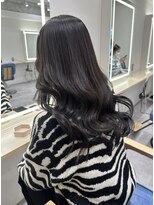 ソヨン 名古屋店(SOYON) 【お客様スタイル】韓国系 上品カラー 艶髪 グレージュ